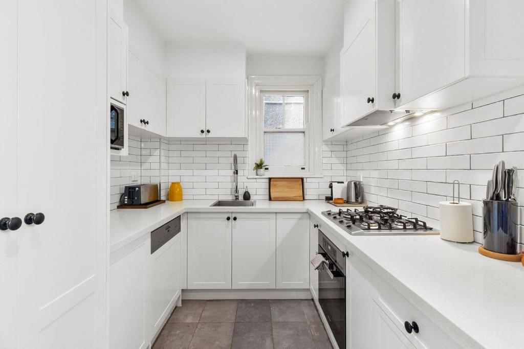 Holiday Home By Barangaroo Reserve Sydney Exterior foto