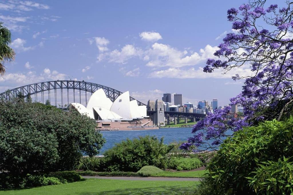Holiday Home By Barangaroo Reserve Sydney Exterior foto