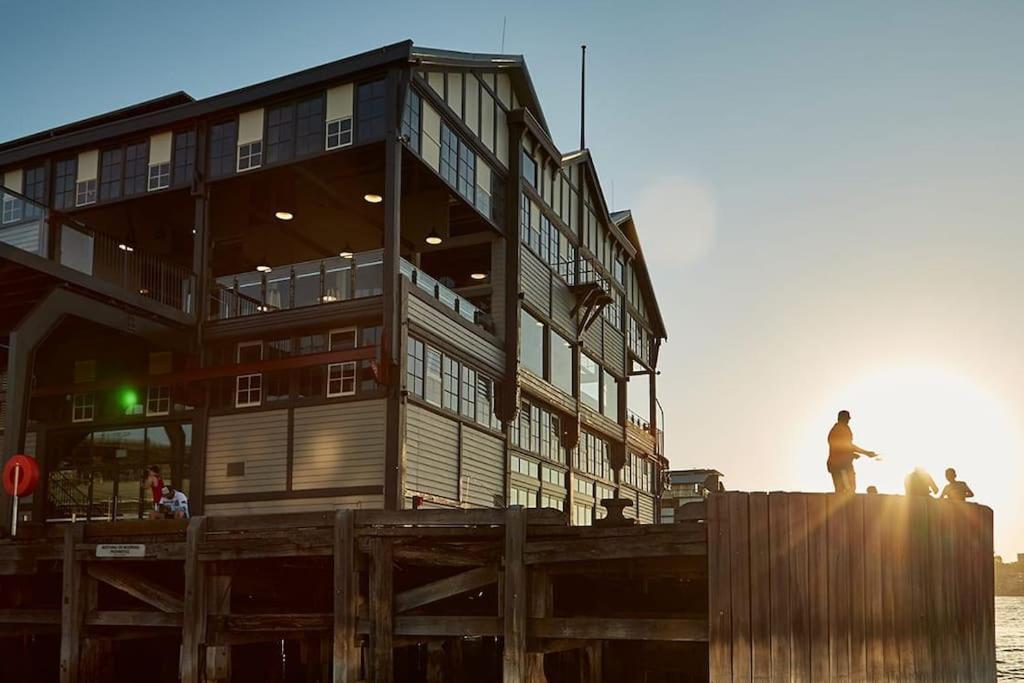 Holiday Home By Barangaroo Reserve Sydney Exterior foto