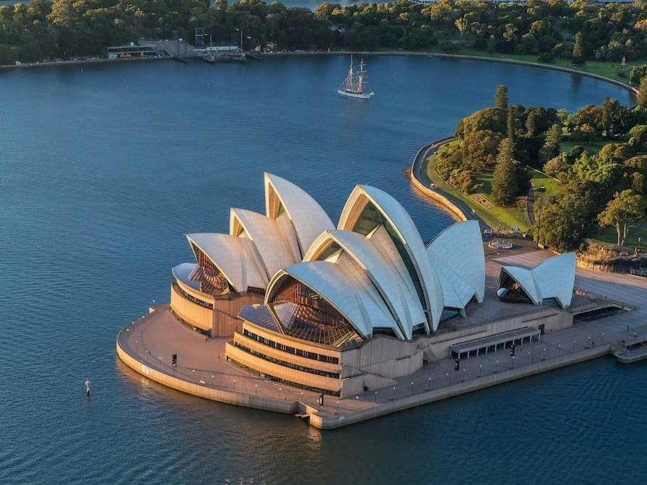 Holiday Home By Barangaroo Reserve Sydney Exterior foto