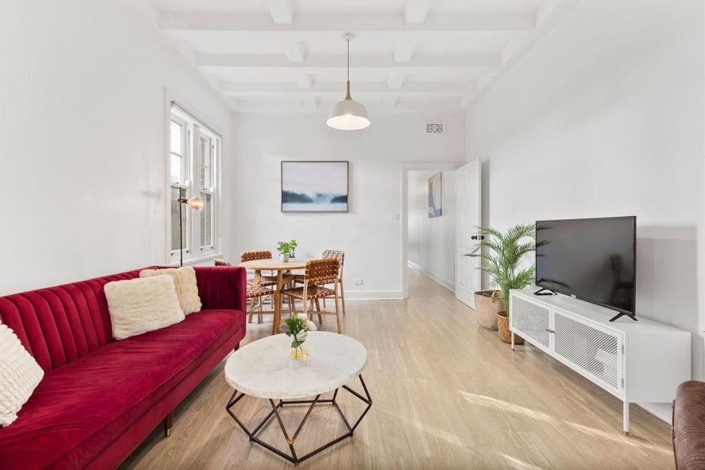 Holiday Home By Barangaroo Reserve Sydney Exterior foto